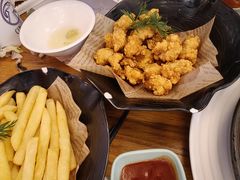 -花舍·新派粤菜·西餐·下午茶(亚运村·鸟巢店)