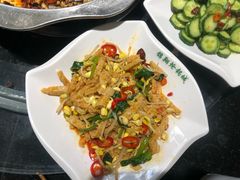 -清真·锦翔炝锅鱼(明德门店)