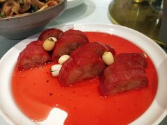 桂花双米莲藕-眉州东坡(民族园店)
