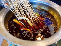 冷锅串串-一岚一山(角门总店)