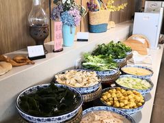 -三茂城市印象酒店-庭云餐厅