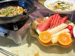 西瓜-群乐饭店(滨安路店)