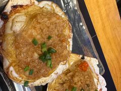 扇贝-夜小腰烧烤(中华路店)