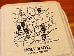 -HOLY BAGEL(苏河店)