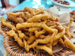 -丽泽山庄·生态怀柔菜·虹鳟鱼(红螺寺店)