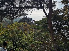 -丹东凤凰山景区
