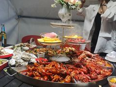 -王钵宴遇王龙虾烧烤旗舰店(中山北路店)