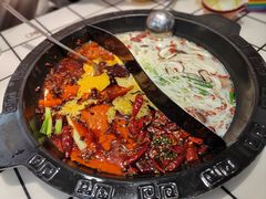 -卤校长重庆火锅(恒隆广场店)