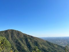 -北京十三陵国家森林公园蟒山景区