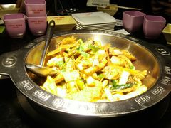 -0048鲜活香辣虾·火锅(铜陵路店)