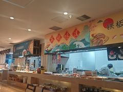 -湛山花园酒店-自助餐厅
