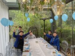 -九月里.自由花园餐厅