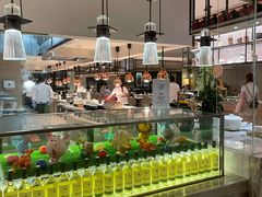 -深圳佳兆业万豪酒店-金沙全日餐厅