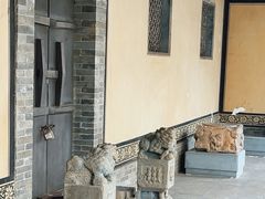 -梁思成纪念馆