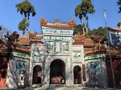 -南岳衡山风景名胜区