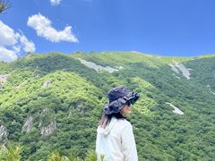 -秦岭风景区
