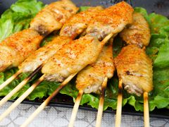 -云晓光头烧烤吧(新大陆广场店)