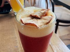 树莓生姜苹果汁-BOR Eatery(安福路店)