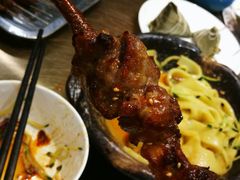 红柳烤肉-大梦敦煌主题餐厅(国贸店)