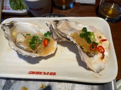 烤生蚝-管氏翅吧(护国寺店)