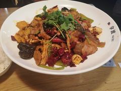 -拿渡·水煮鱼 麻辣香锅(西单大悦城店)