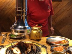 -青瓦炭韩潮烤肉(花园道店)