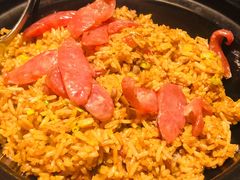 腊味煲仔饭-五缘湾凯悦酒店·悦饗中餐厅