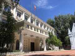 教学楼-北京精诚实验小学国际部