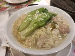 广式云吞面-点都德(聚福楼店)