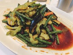 茄子苦瓜-眉州东坡(北苑华贸店)