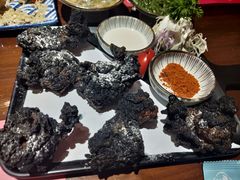 乌辣辣地狱炸鸡-仙隐小鹿料理食堂(沙市人信汇店)