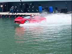 -泰达航母主题公园