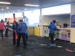 -绍兴启迪乔波冰雪世界