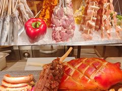 -广州希尔顿逸林酒店-OPEN開·全日制餐厅·海鲜·小火锅·自助餐(东风路店)
