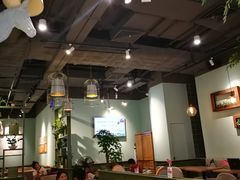 大堂-仙踪林(江燕路万科里店)