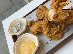 -PIXEL BOY炸鸡店(上海首店)