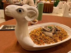 手抓羊排-西安饭庄(立丰国际店)