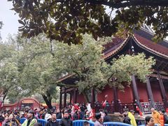 -南岳大庙