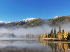 -喀纳斯鸿福生态度假酒店