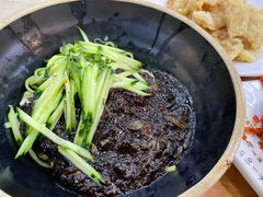 炸酱面-顺姬冷面(长白西路店)