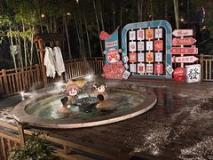 -天目湖涵田半山温泉