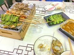 -云晓光头烧烤吧(德平路店)