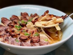 酱肉蒸冬笋-龙井草堂