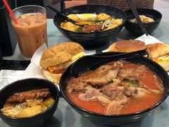 槟城喇沙米线-华嫂冰室(尖沙咀店)