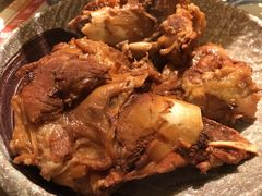 特色炒棒骨-95号酱骨·一块豆腐(展春园西路店)