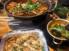 -李不管把把烧(合肥总店)