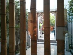 -竹里馆·淮扬菜·功夫茶(老门东店)