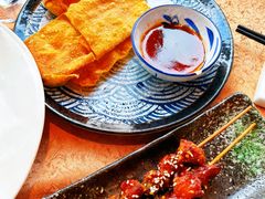 -安乐茶饭·手工素菜·高空景观餐厅(千灯湖店)