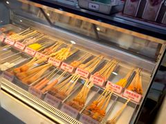 -喜姐炸串(建邺油坊桥店 原旺角广场店)