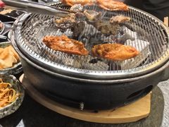 -炭虎烤肉(桂林路店)